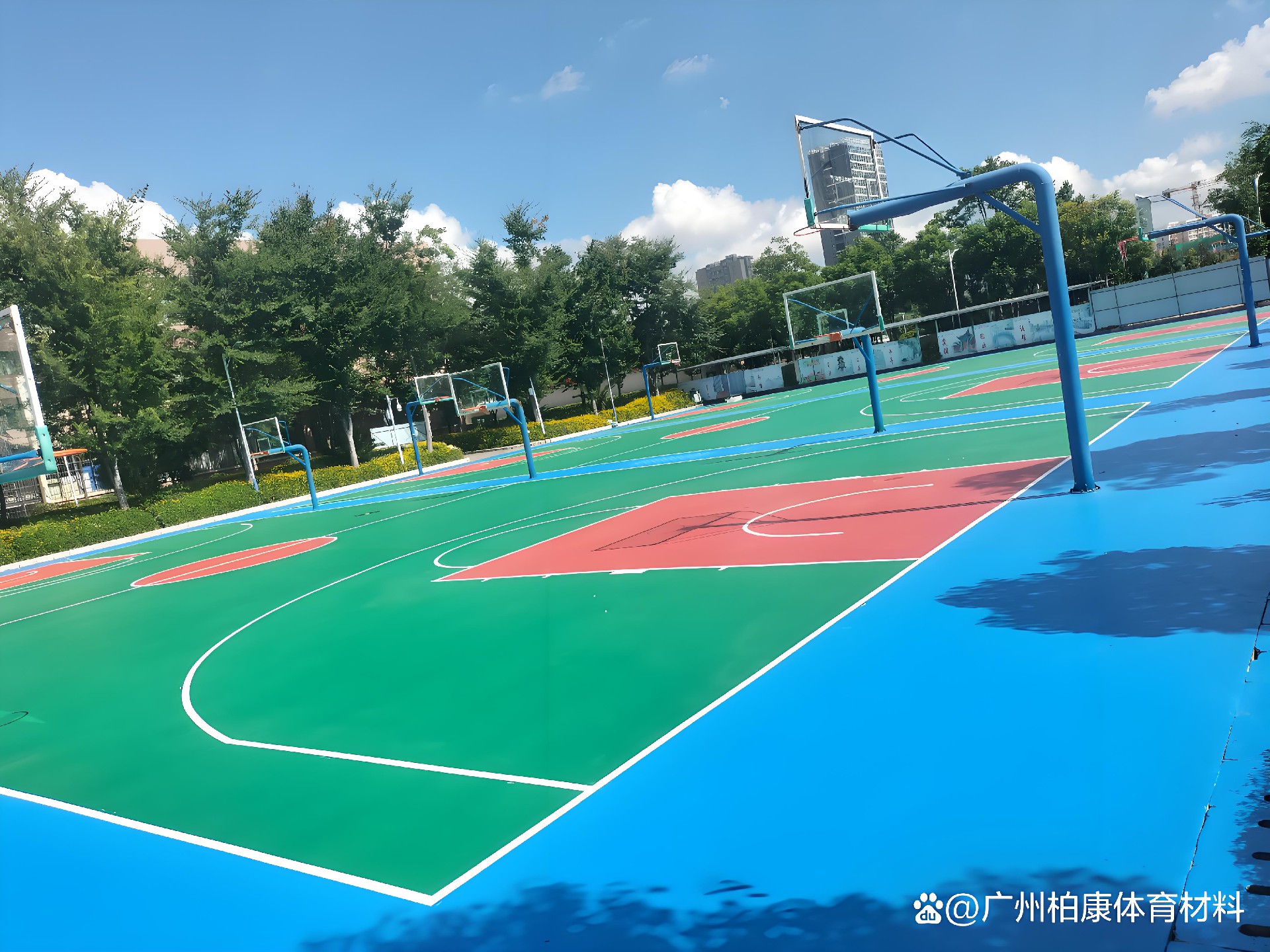 夏季硅pu球场施工影响 夏季硅pu球场施工影响
