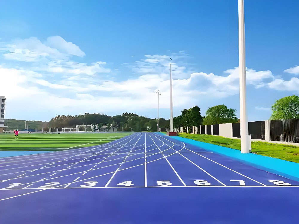 塑胶跑道